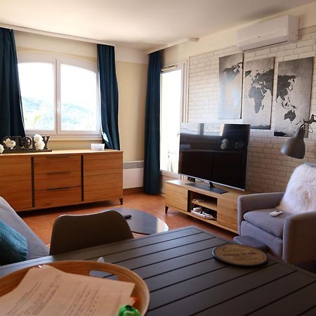 Appartement Piscine Mer Montagne Лез-Іссамбр Екстер'єр фото