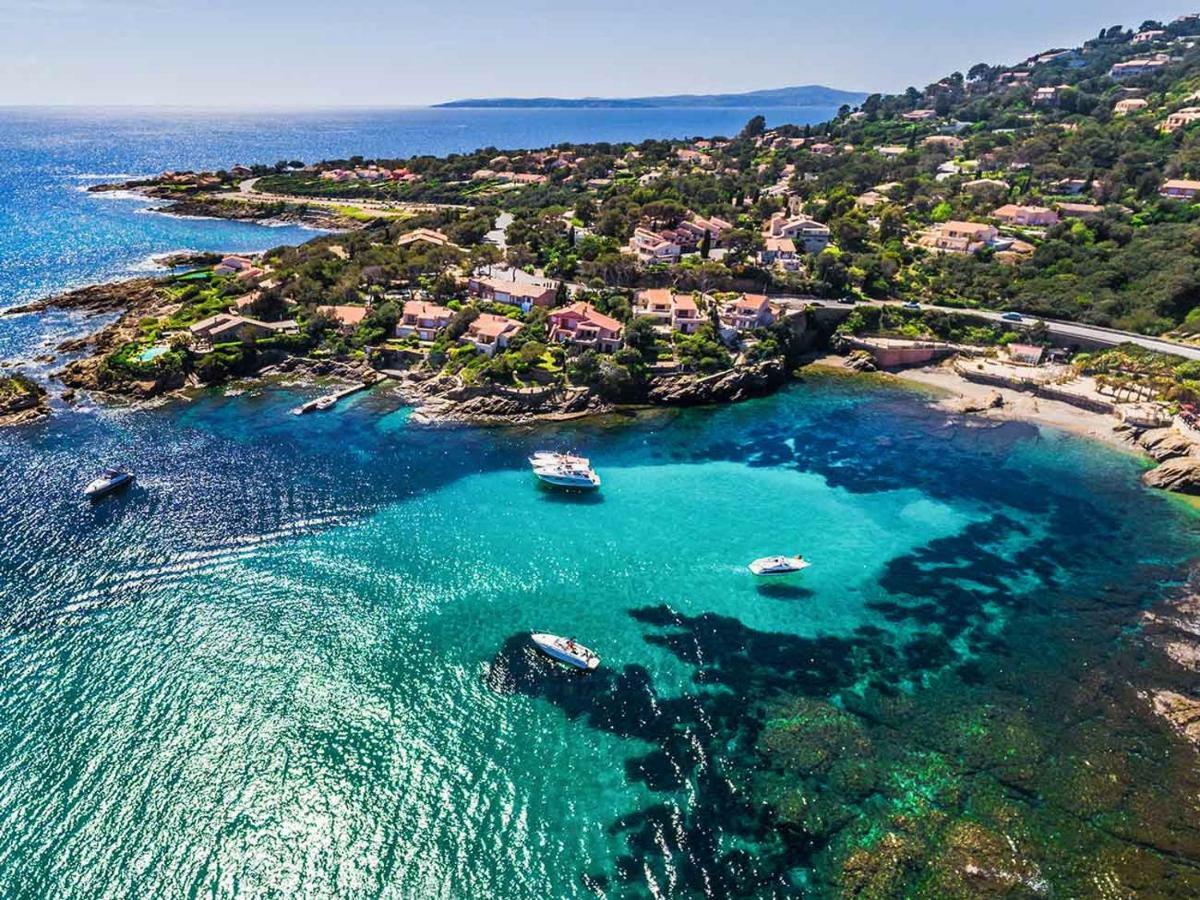 Appartement Piscine Mer Montagne Лез-Іссамбр Екстер'єр фото