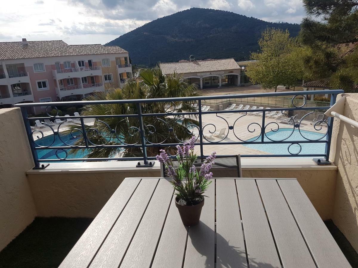Appartement Piscine Mer Montagne Лез-Іссамбр Екстер'єр фото